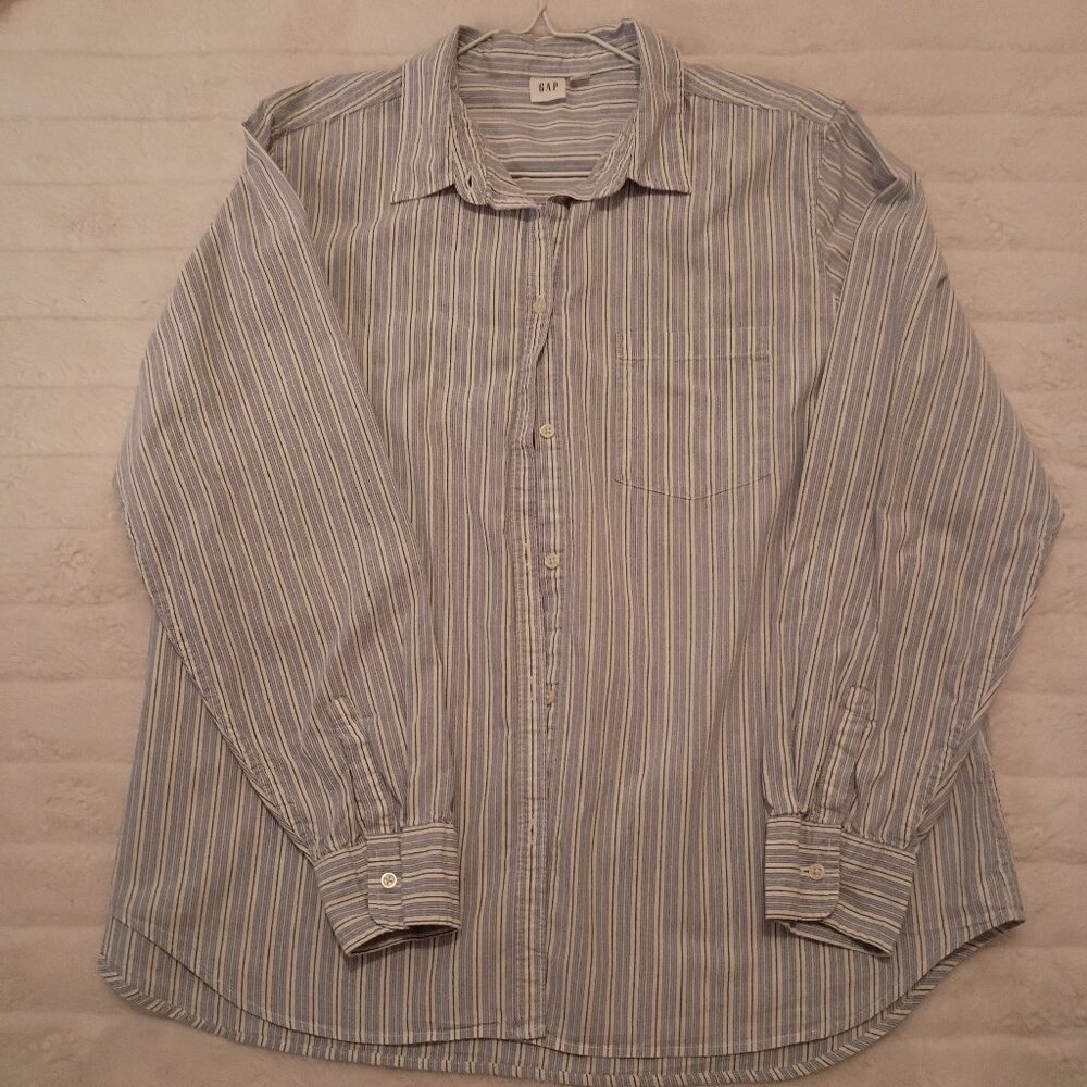 GAP Women's Stripped Shirt